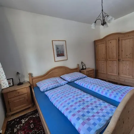 Daire Almurlaub Im Grünen Sankt Oswald (Carinthia)